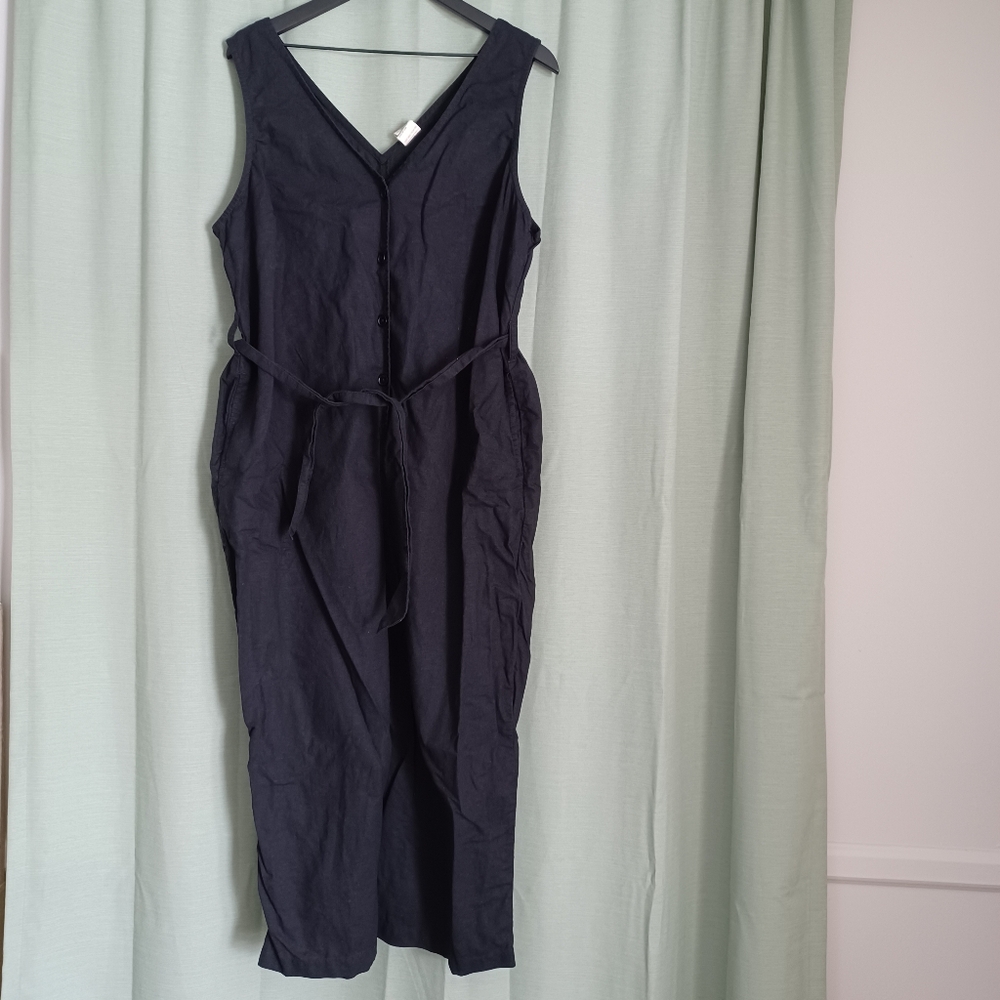 Lucy & Yak Finn Jumpsuit